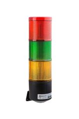 SNT-K7013-F3 FLAŞÖR - SABİT -BUZZER 12-24V AC/DC