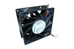 Ebmpapst 3214JNPU Aksiyel Soğutma Fanı 24V DC 92x92x38 mm - Yüksek Basınçlı / IP68 Su ve Toz Korumalı