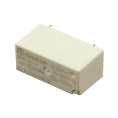 (F.41.31.9.012.0010) KÜÇÜK PROFİLLİ 1 CO-12 A KONTAKLI 12 V DC PİN:3.5