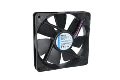 Ebmpapst 4412F DC Aksiyel Fan 12V 119x119x32mm 170m³/h