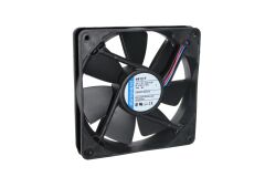 Ebmpapst 4412F Aksiyel Soğutma Fanı 12V DC 119x119x25 mm - İnce Gövdeli / Bilyalı Yataklı