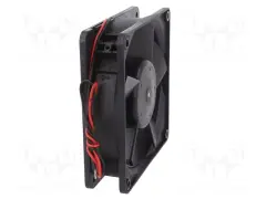 Ebmpapst 4314 DC Aksiyel Fan 24V 119x119x32mm Bilyalı Yatak Yüksek Performans