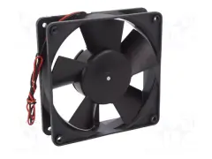 Ebmpapst 4314 DC Aksiyel Fan 24V 119x119x32mm Bilyalı Yatak Yüksek Performans