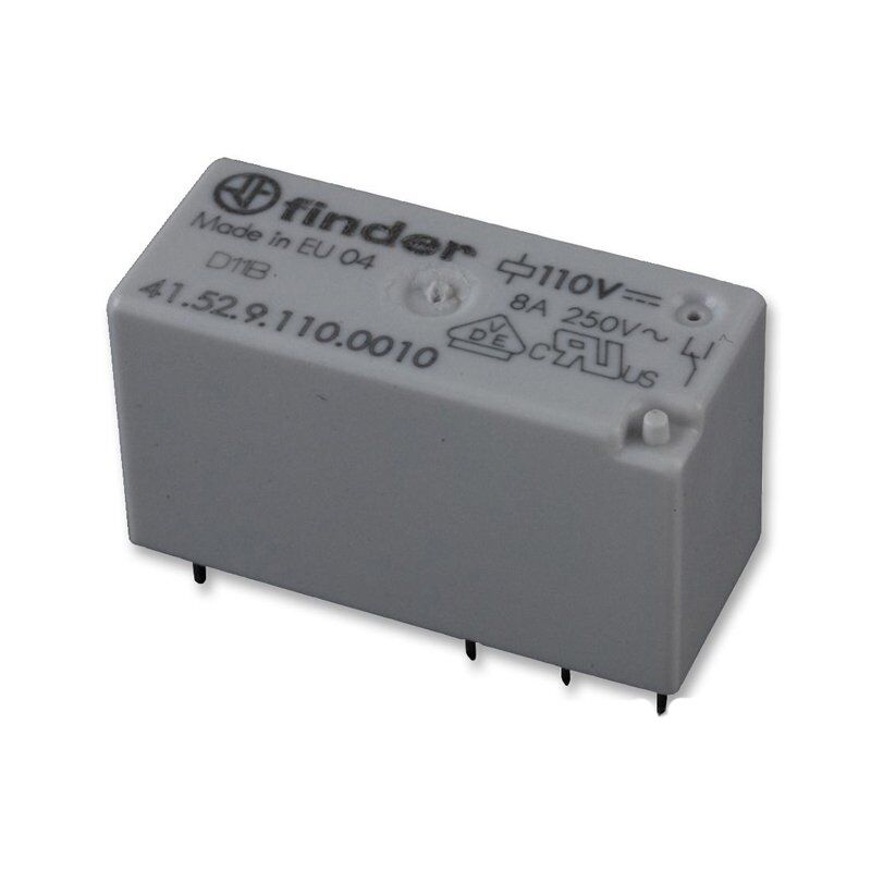 (F.41.52.9.110.0010) MINIATURE PCB RELAY