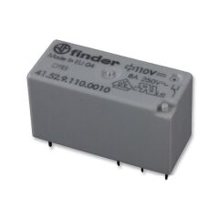 (F.41.52.9.110.0010) MINIATURE PCB RELAY
