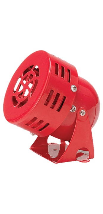 SNT-SL190-13 MOTORLU SİREN 24V