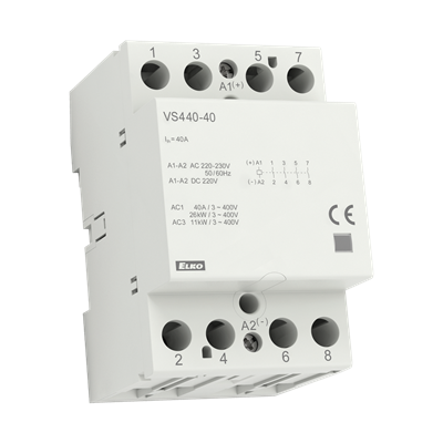 VS440-40  24VAC