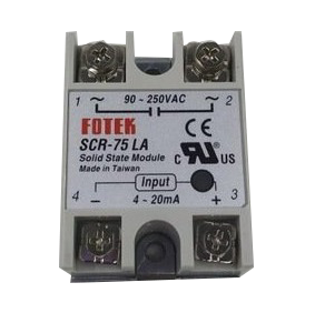 SSR-75LA fotek Röle