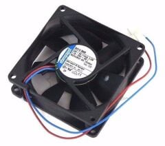 Ebmpapst 8414NHR Aksiyel Soğutma Fanı 24V DC 80x80x25 mm - Yüksek Debili / Bilyalı Yataklı