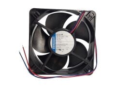 Ebmpapst 4414HR Aksiyel Soğutma Fanı 24V DC 119x119x25 mm - Yüksek Debili / Bilyalı Yataklı