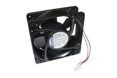 Ebmpapst 4414/2NA Aksiyel Soğutma Fanı 24V DC 119x119x25 mm - Hız Sinyal Çıkışlı / Bilyalı Yataklı