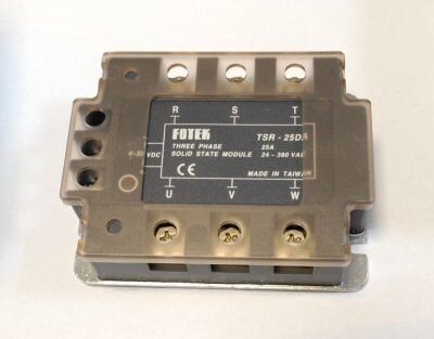 TSR-25DA Fotek Röle