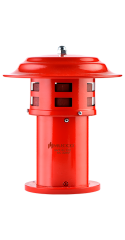 SNT-SLE122 MOTORLU SİREN 220V
