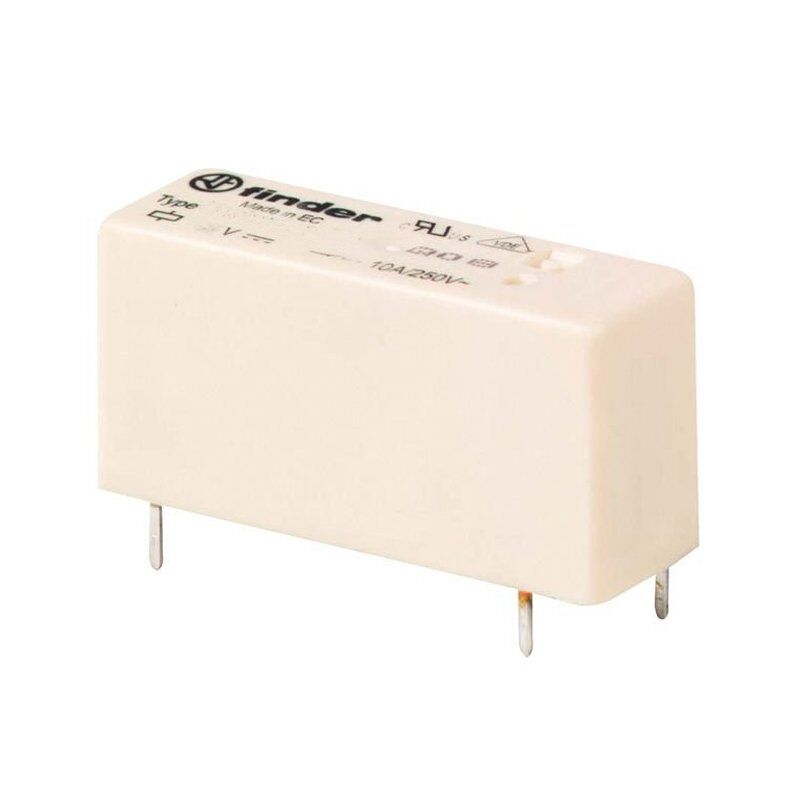 (F.43.41.7.036.2000) MİNYATÜR PCB RÖLE 36VDC HASSAS BOBİN