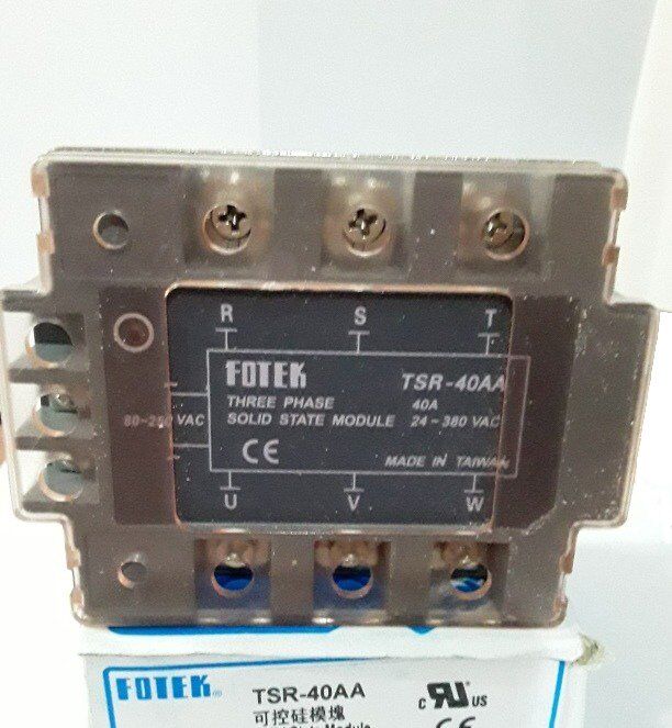 TSR-40AA Fotek Röle