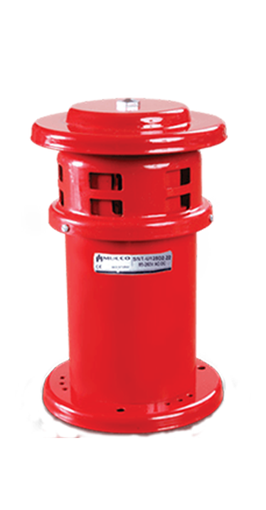 SNT-SL122 MOTORLU SİREN 220V