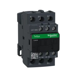 LC1D25M7    25 A KONTAKTÖR / D