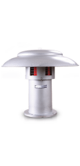 SNT-SL322 MOTORLU SİREN 220V