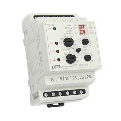 HRN-43 400VAC