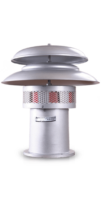 SNT-SL522 MOTORLU SİREN 220V