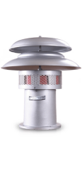 SNT-SL522 MOTORLU SİREN 220V