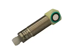 Pepperl+Fuchs UB300-18GM40A-U-V1 Ultrasonik Sensör – 300 mm Mesafe Algılama
