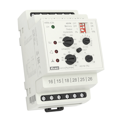 HRN-43N 24V AC/DC