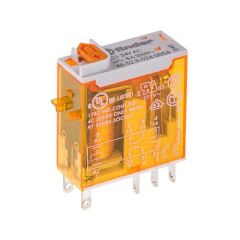 (F.46.52.8.024.0054) SOKET TİPİ AgNi 2 CO 8A 24 VAC MERK KİLİT+ GÖS.