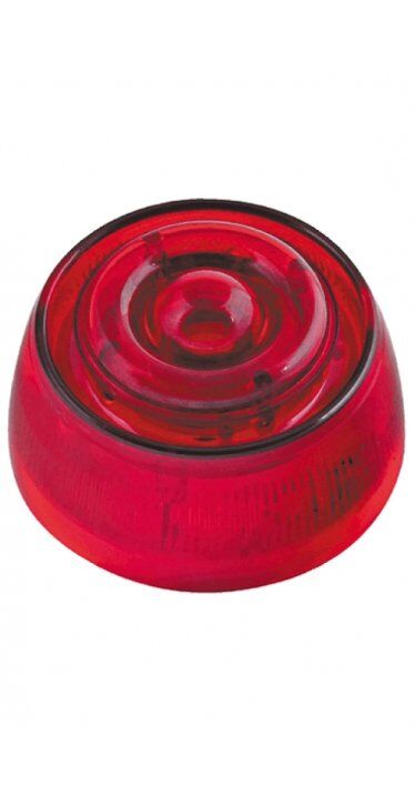 SNT-SLF90-24 FLAŞÖRLÜ YANGIN İHBAR SİRENİ 24V/ 30W