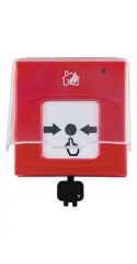 SNT-SL98-12 YANGIN İHBAR BUTONU 12V