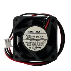 NMB 04020VA-24Q-CA Aksiyel Soğutma Fanı 24V DC 40x40x20 mm - Yüksek Devirli Mini Fan