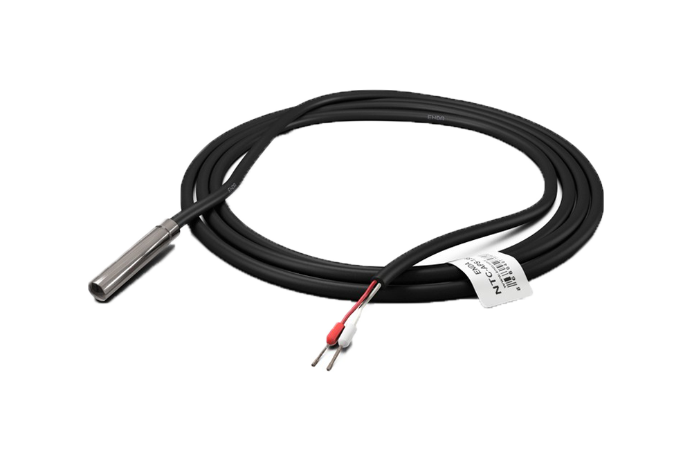 NTC-APS-1,5S  1,5MT Paslanmaz çelik kılıflı  NTC PROB  ENDA |