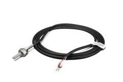 NTC-LPS-1,5S  1,5 MT Çelik Kılıf R1-8 Dişli NTC PROB  ENDA |