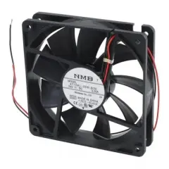 NMB 4710KL-05W-B30 Aksiyel Soğutma Fanı 24V DC 119x119x25 mm - Çift Bilyalı Yataklı