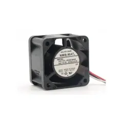 NMB 1611VL-05W-B49 Aksiyel Soğutma Fanı 24V DC 40x40x28 mm - Kilitli Rulman Alarm Çıkışlı