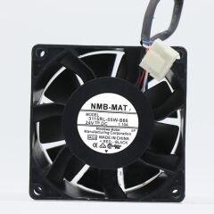 NMB 3115RL-05W-B86 Aksiyel Soğutma Fanı 24V DC 80x80x38 mm - Hız Sinyal Çıkışlı