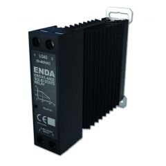 ERDA1-425Z  Ray Montaj SSR 25A input 8-30V AC/DC output 20-480V AC  ENDA |