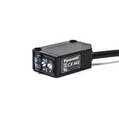 Panasonic CX-443-P-Z 12-24V DC PNP BGF Cisimden Yansımalı Fotoelektrik Sensör