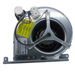 SIEMENS D2E160-AH01-17 Santrifüj Blower Fan 230V AC 160 mm - Yüksek Basınçlı Salyangoz Fan