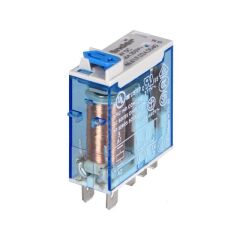 (F.46.61.9.024.0040) SOKET TİPİ AgNi 1 CO 16A 24 VDC MERK KİLİT+ GÖS.