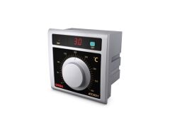 ATC9311-FE-400-24VAC Analog Termostat  96x96mm İnput/J 8-24V AC  ENDA