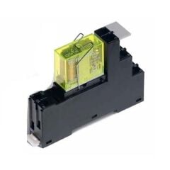 (F.4C.01.9.024.0050.SPA) RÖLE ARAYÜZ MOD.24VDC, 1CO,16A, LED+DİYOD 46 SERİS