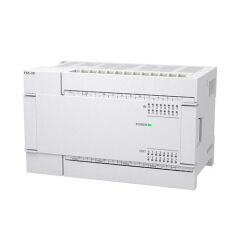 FX5-32ET/ESS   16 DİGİ İNPUT, 16 TRANSISTOR OUTPUT,HARİCİ 100-240VAC BESLEME, VİDALI TERMİNAL