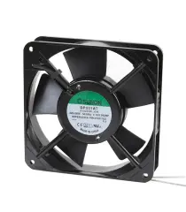 SUNON DP201AT-2122HSL.GN Aksiyel Soğutma Fanı 220V-240V AC 120x120x25 mm - Terminal Bağlantılı