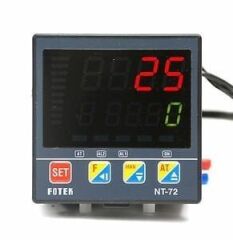 NT-72LE Fotek Isı Kontrol Cihazı