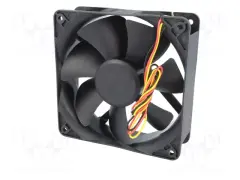 SUNON MEC0381V1-000U-G99 Aksiyel Soğutma Fanı 12V DC 120x120x38 mm - MagLev Manyetik Yataklı