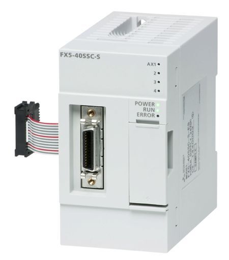 FX5-40SSC-S 4 EKSEN SİMPLE MOTİON MODÜL MİTSUBİSHİ
