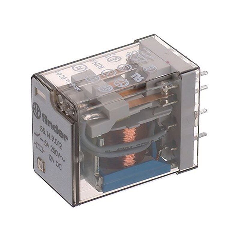 (F.55.12.8.012.0000) GENEL KULLANIM 2 CO 10 A KONT12V AC
