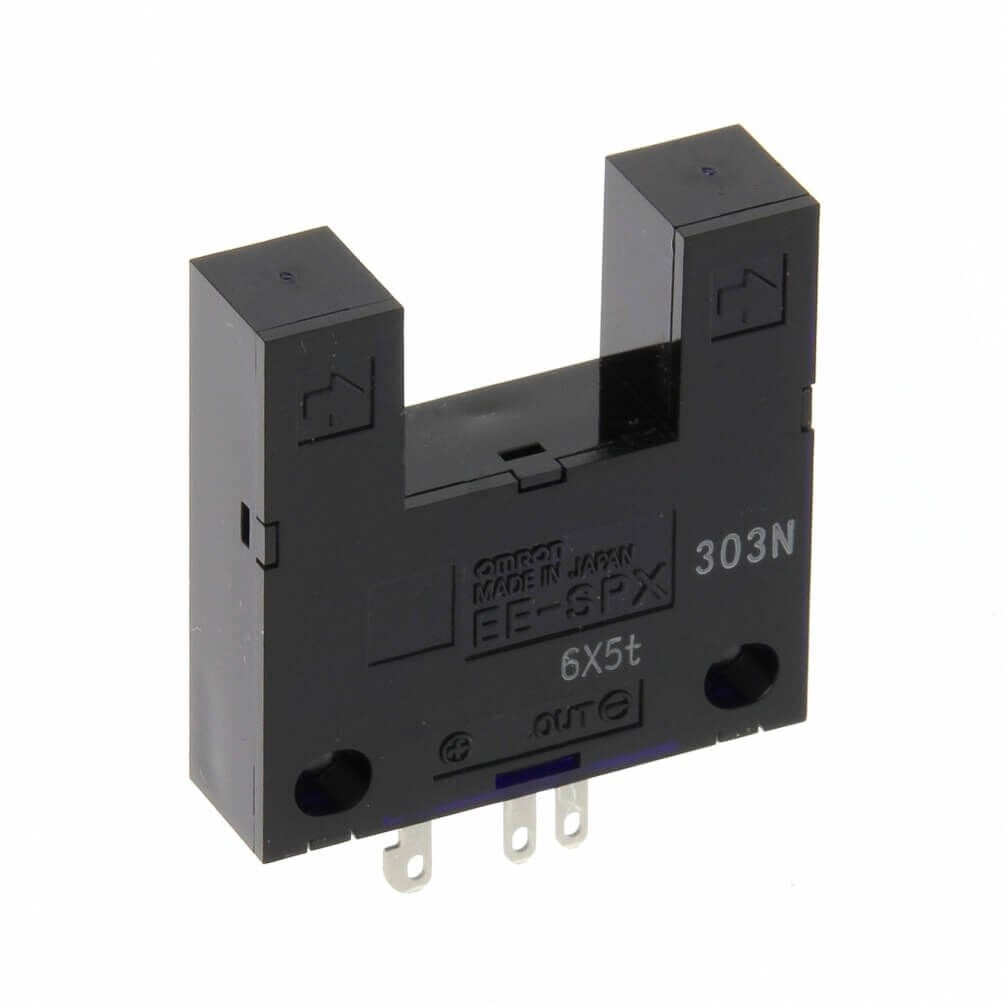 OMRON EE-SPX303N Yarıklı (U-Tipi) Optik Fotosel Sensörü (13 mm Yarık Genişliği)