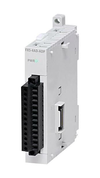 FX5-4AD-ADP   4 ANALOGUE İNPUT (VOLTAJ/AKIM)